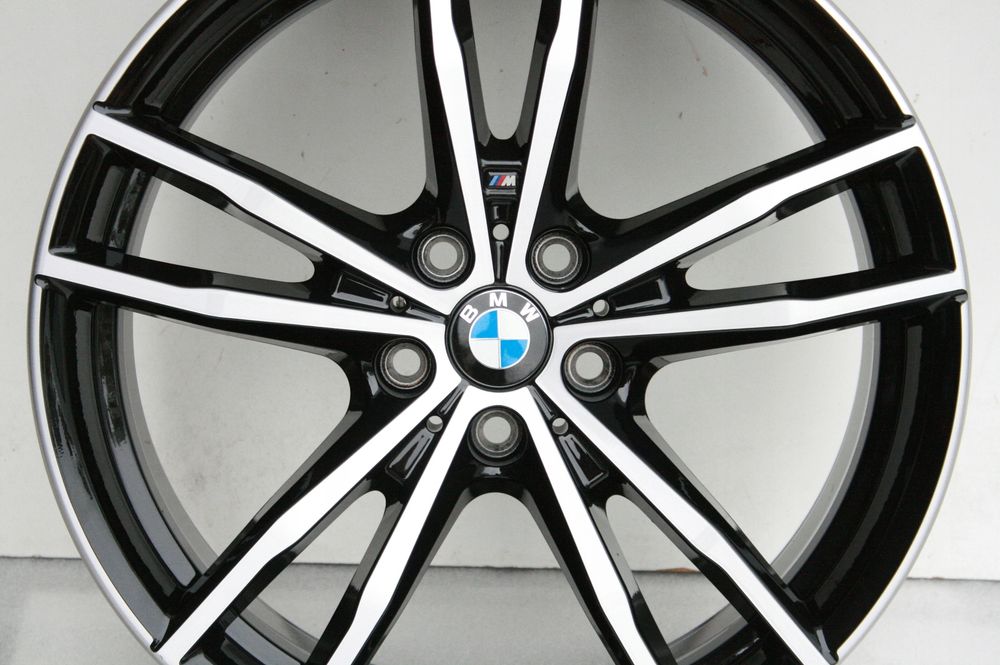 19 oryginał bmw m-pakiet 3 4 5 6 7 8 x1 x2 x3 x4