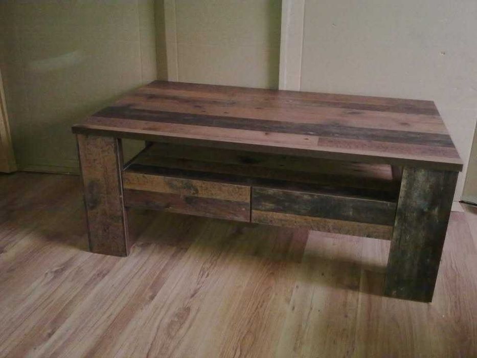 Panamera 111x65x45 (dąb branwood lub dąb artisan+biały mat) Nowe ławy