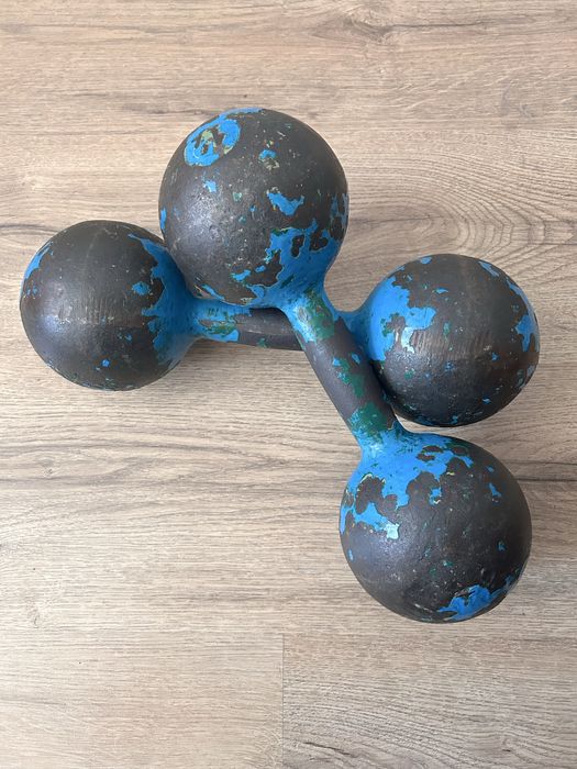Гантелі 12 кг СССР і 5 кг