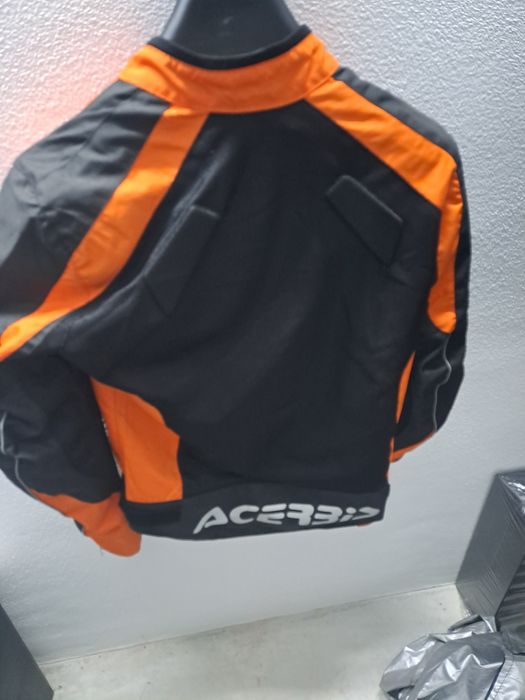 Casaco acerbis tamanho s