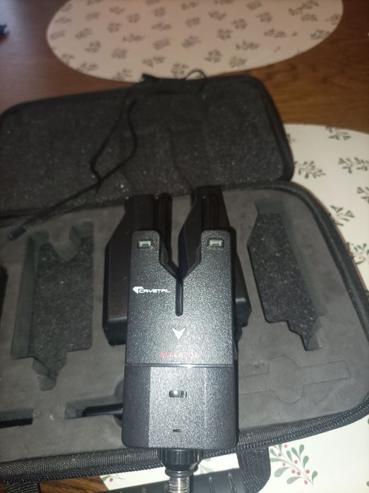 Sygnalizatory brań 3+1 crystal Black Fox