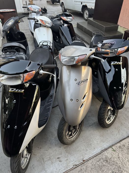 !ОПТ/РОЗНИЦА! Скутер Yamaha 2т-4т другие модели Без пробега по Украине