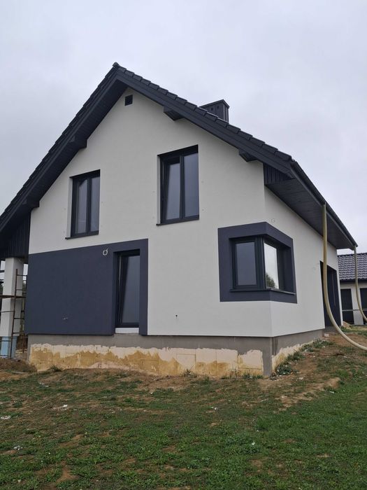 Docieplenia budynków, elewacje