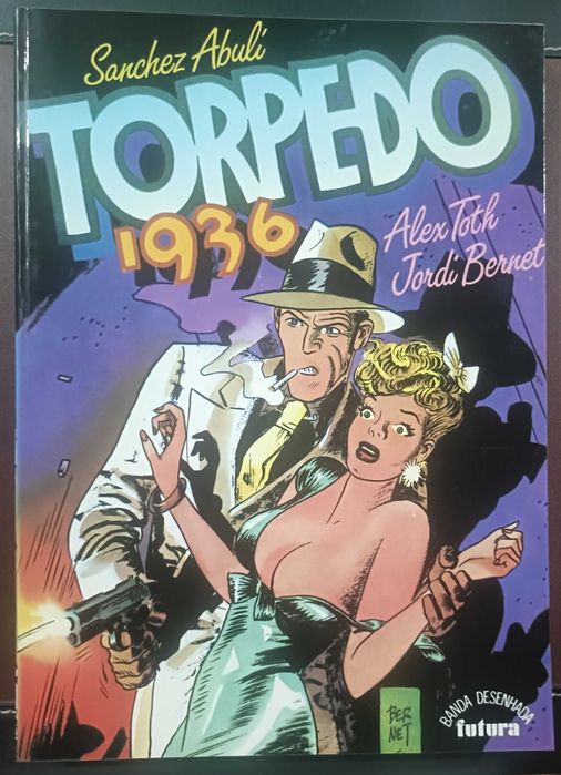 BD Torpedo da Futura