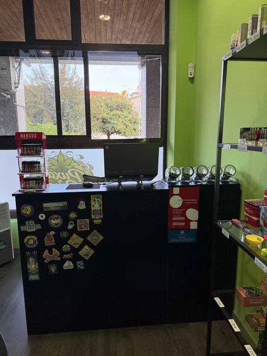 Shop Transfer - Ready to Operate