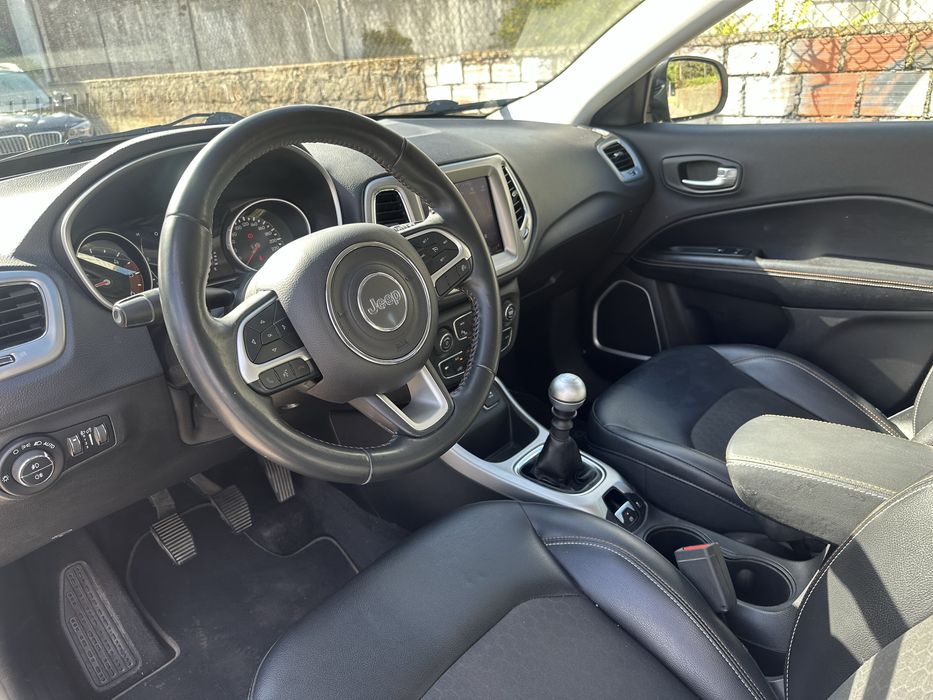 Jeep Compass 1.6 MultiJet Longitude