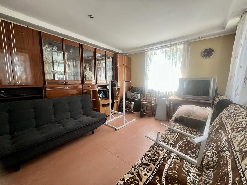 2-кімнатна квартира в центрі | 56 м² | $41 000 | Сталінка|Держпрограми так!