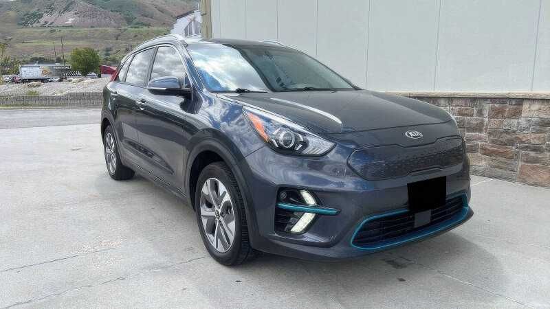 2020 Kia Niro EV EX