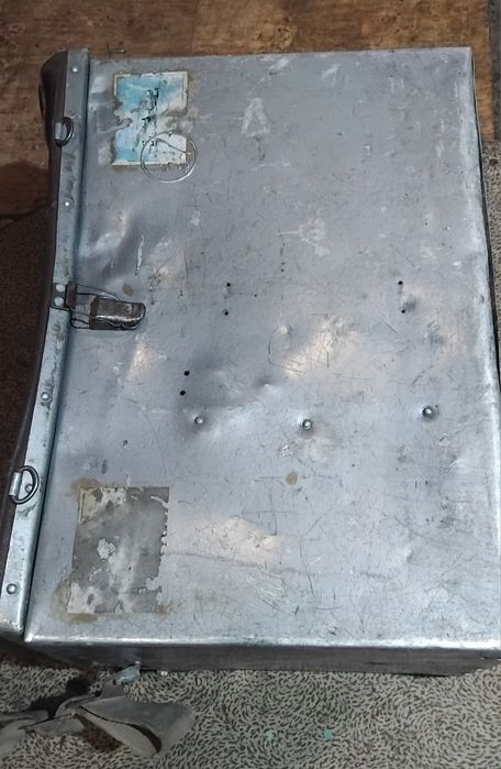 Ящик для рыбы ..