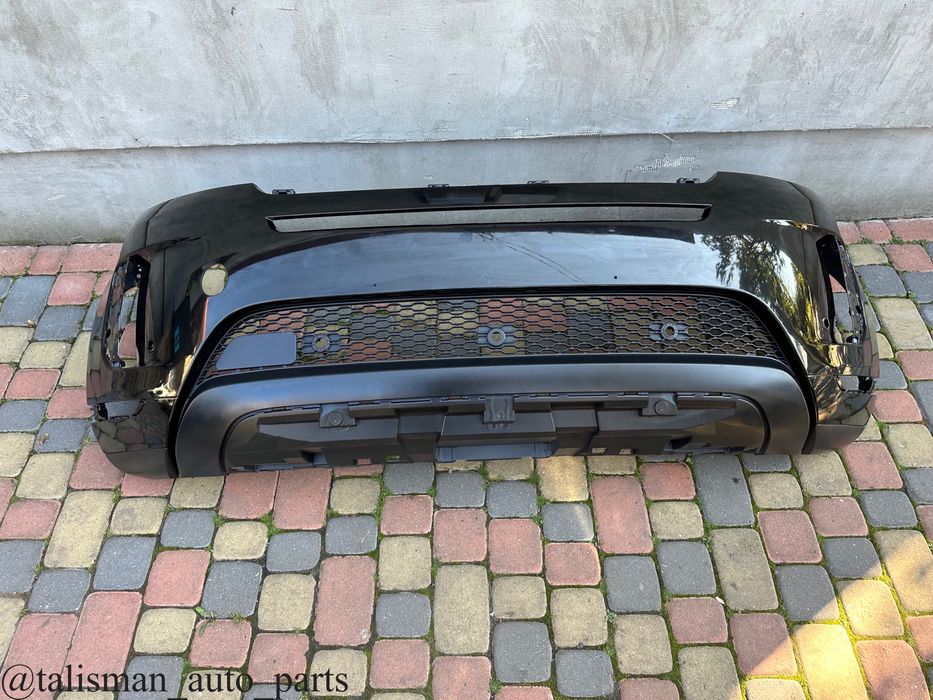 Range Rover Evoque бампер передній в наявності