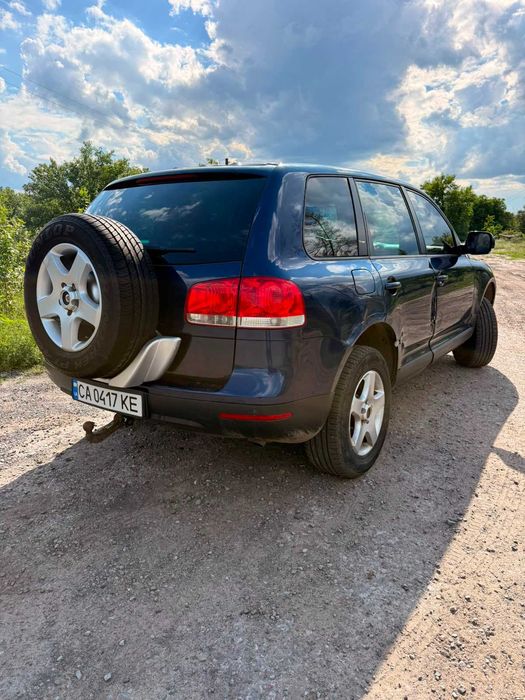 VW Touareg 2006