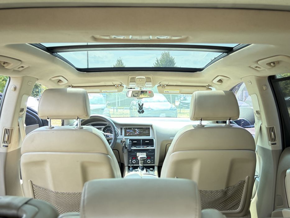 Продам авто Audi Q7