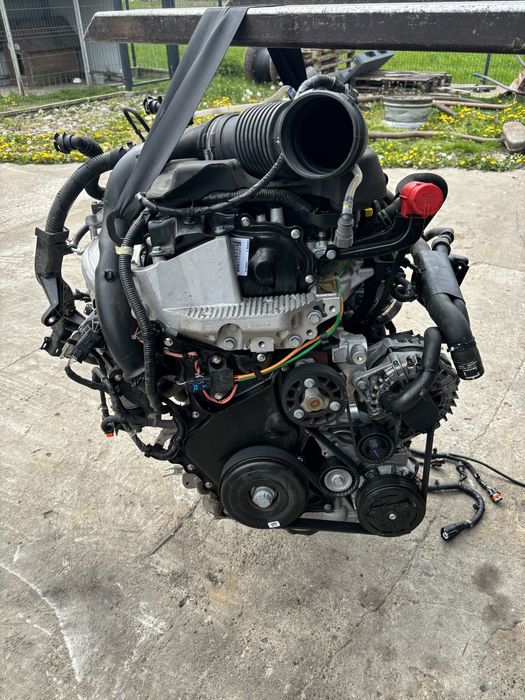 Silnik kompletny Renault Master M9T F716