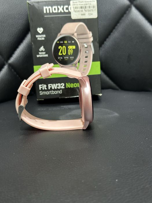 Смарт годинник MAXCOM Fit FW32 Gold НОВІ