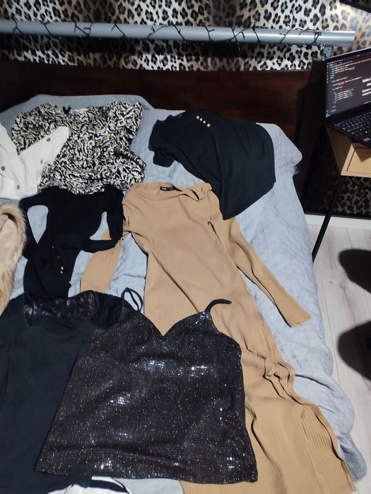 Mega paka s , m ubrania damskie