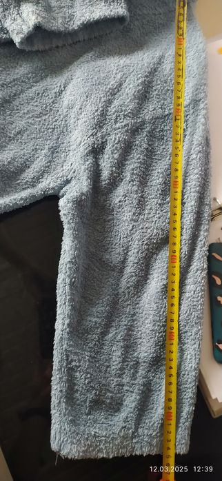 Банный халат раз. М