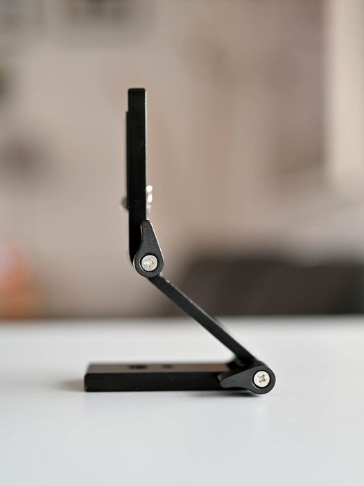Cabeça de Tripé Tipo Z Flex Tilt para Câmera
