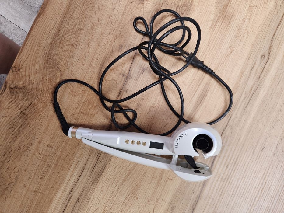 Automatyczna lokówka Babyliss C1225E Curl Secret Exclusive