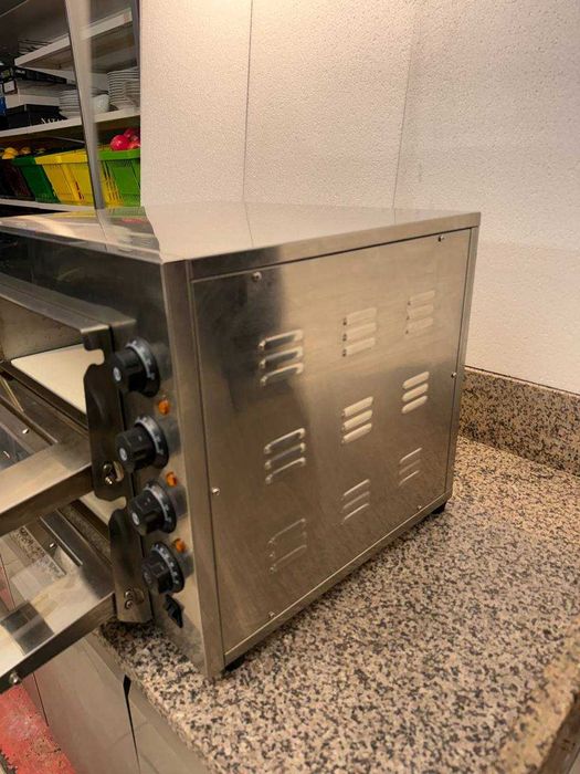 Піч для піци Good Food P02