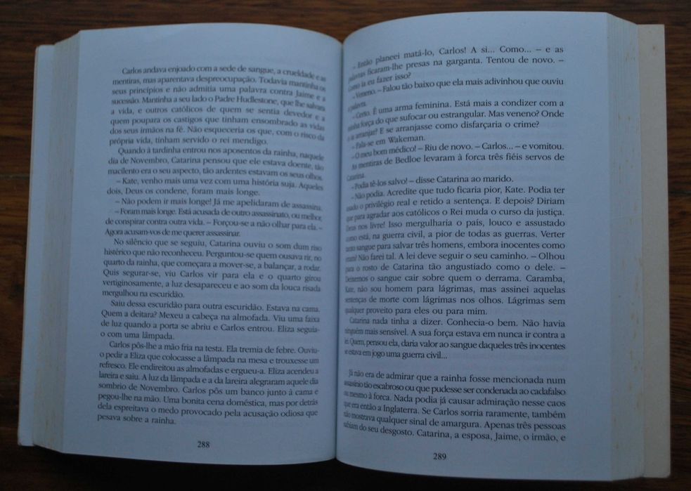 Catarina de Bragança Rainha e Esposa Humilhada de Hilda Lewis