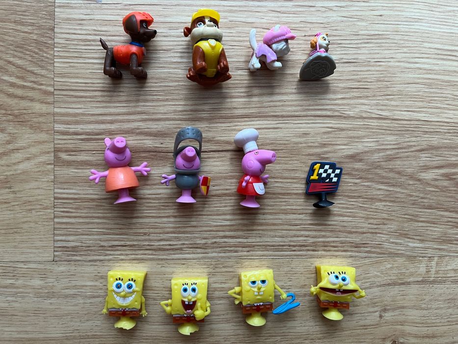 kinder niespodzianka