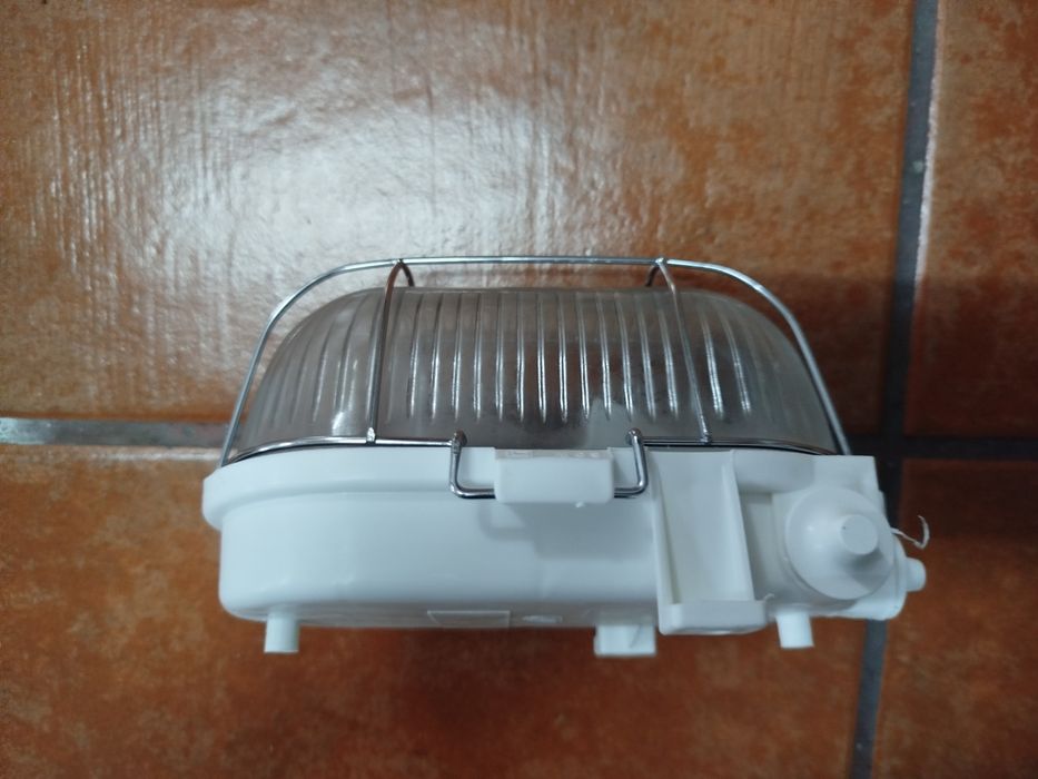 Candeeiro Parede Exterior