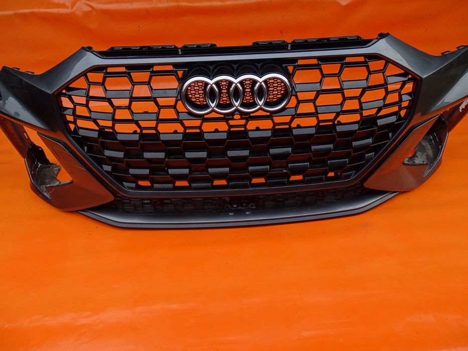 AUDI RSQ3 RS Q3 zderzak przód