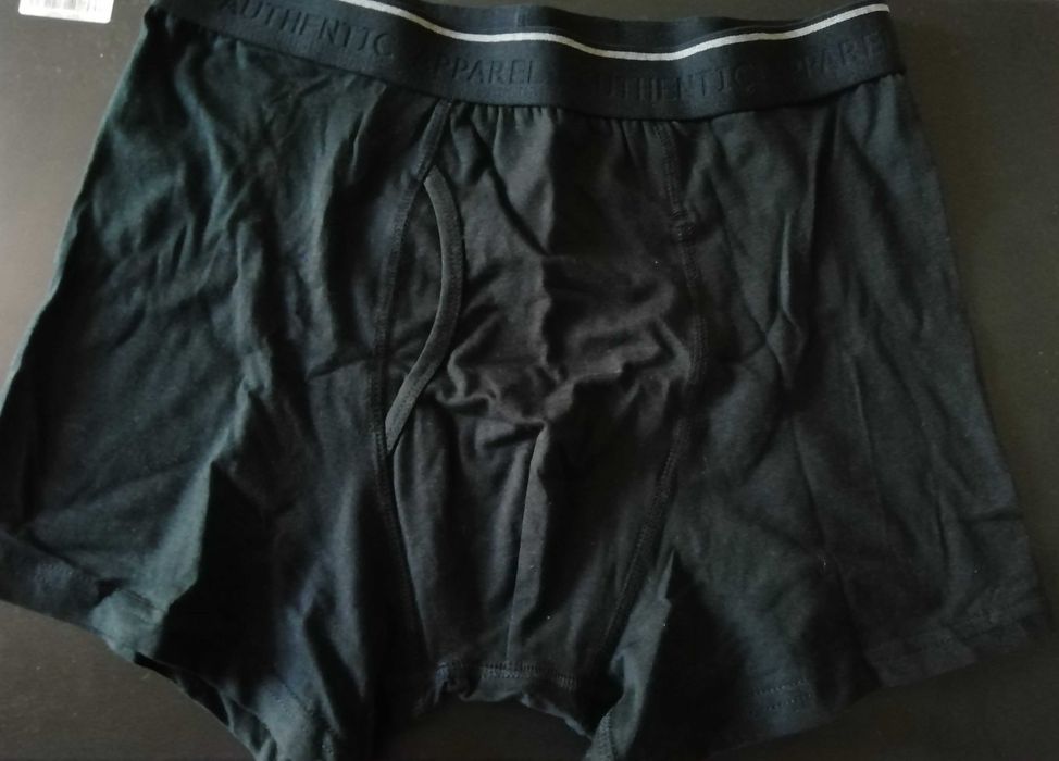 Conjunto 4 Boxers para homem - NOVOS - tamanho M