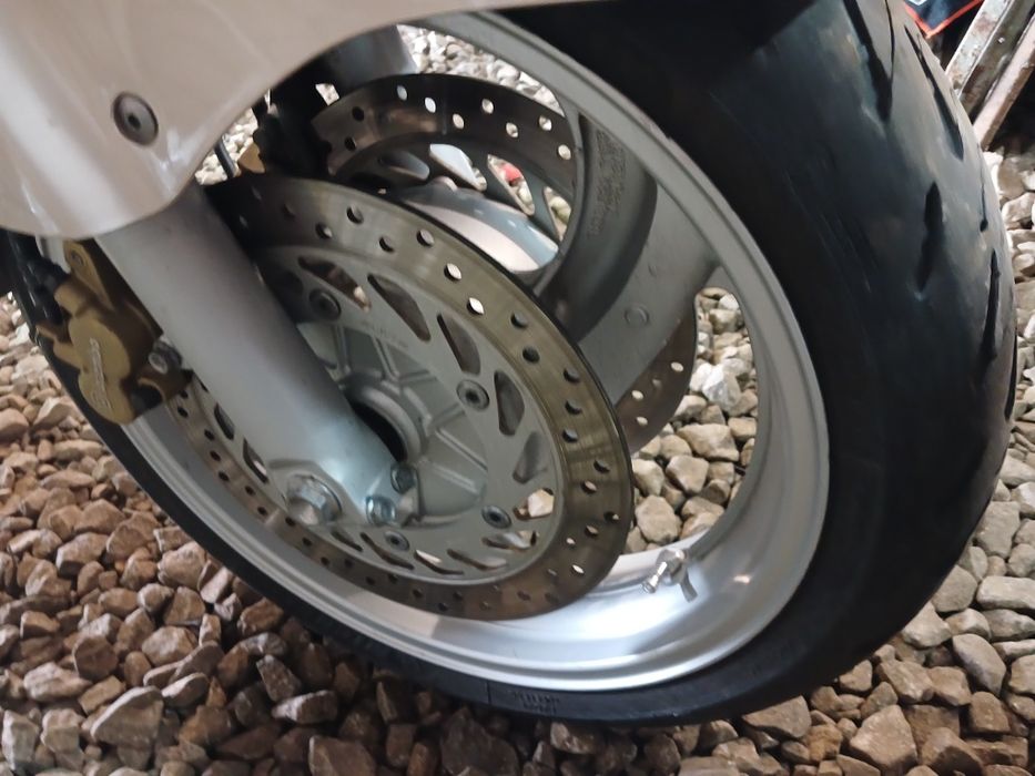 Хонда nt 650девіль