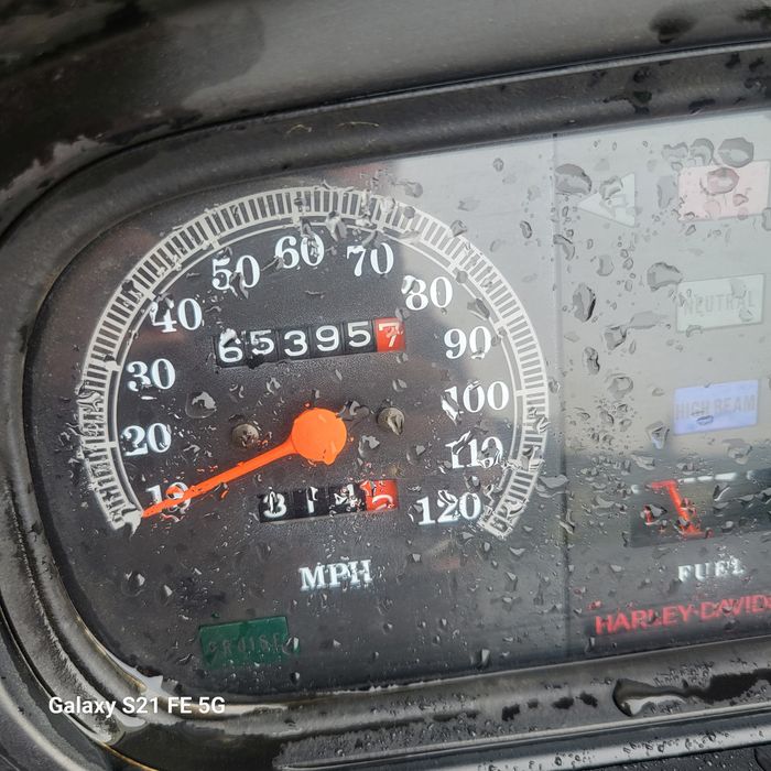 Harley Electra Glide