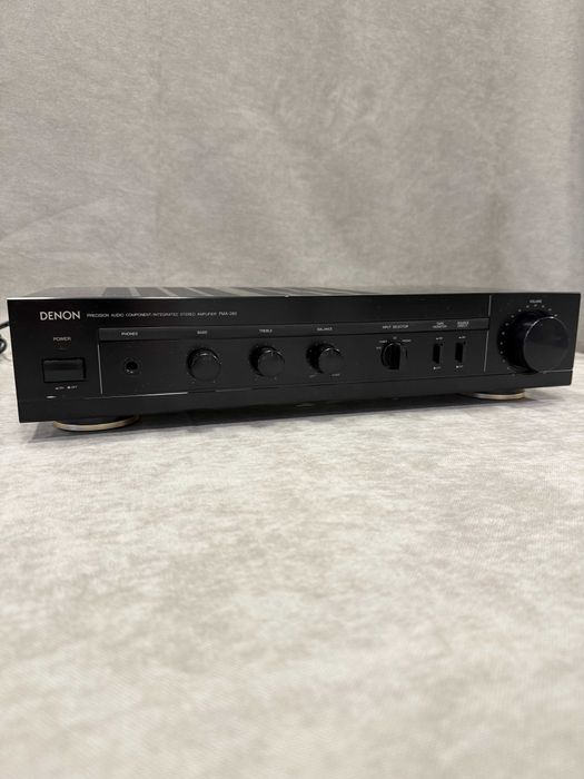 Wzmacniacz Stereo Denon PMA 260