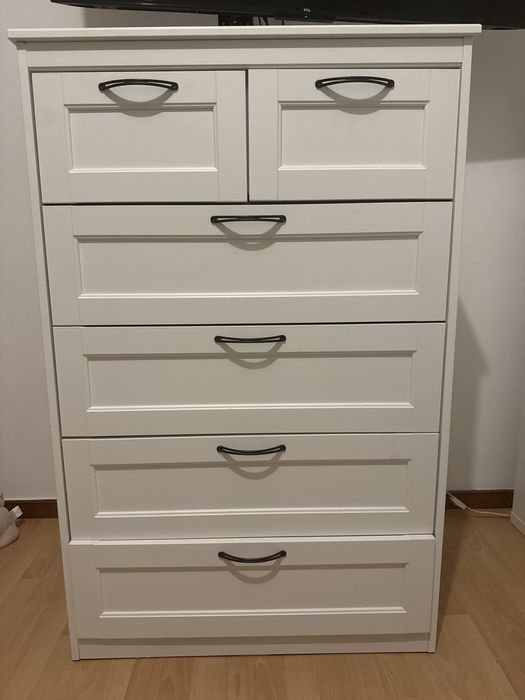 Comoda Ikea 6 gavetas