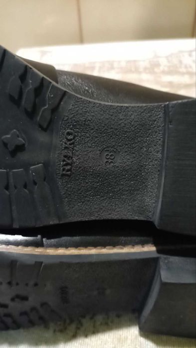 Mokasyny Ryłko 38,5 (25cm)