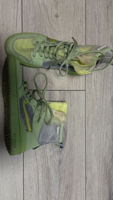 Кроссовки nike каллоборация prado