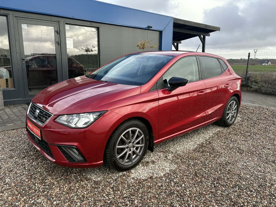 Seat Ibiza *wersja FR*1.5*opłacony*