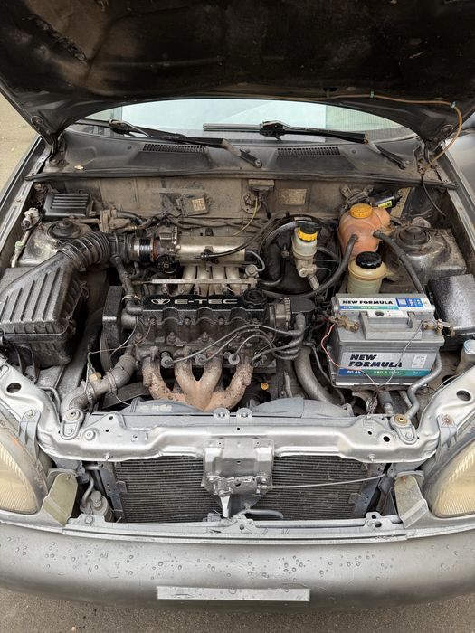 Daewoo Lanos 1.5 se super pyper