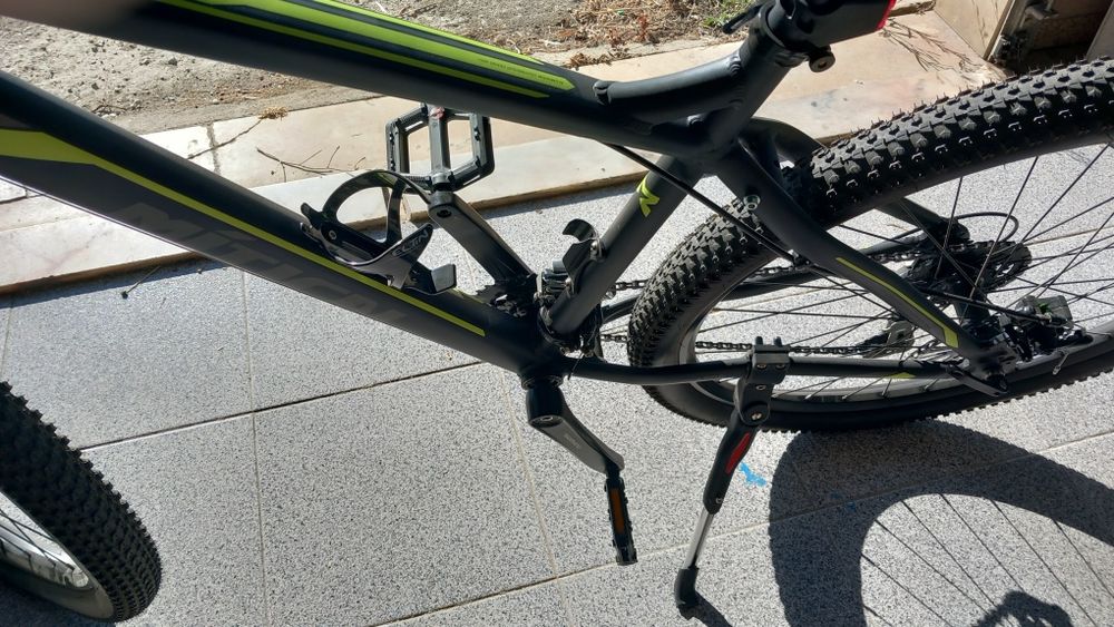 Bicicleta roda 27,5 nova