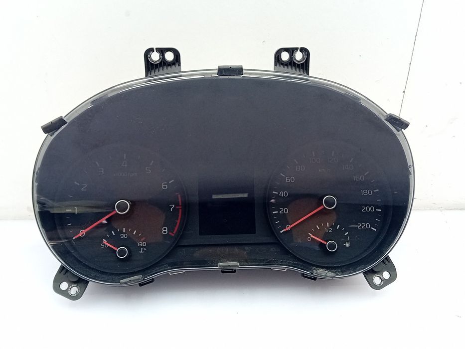 Quadrante / painel de instrumentos KIA Rio IV (YB)