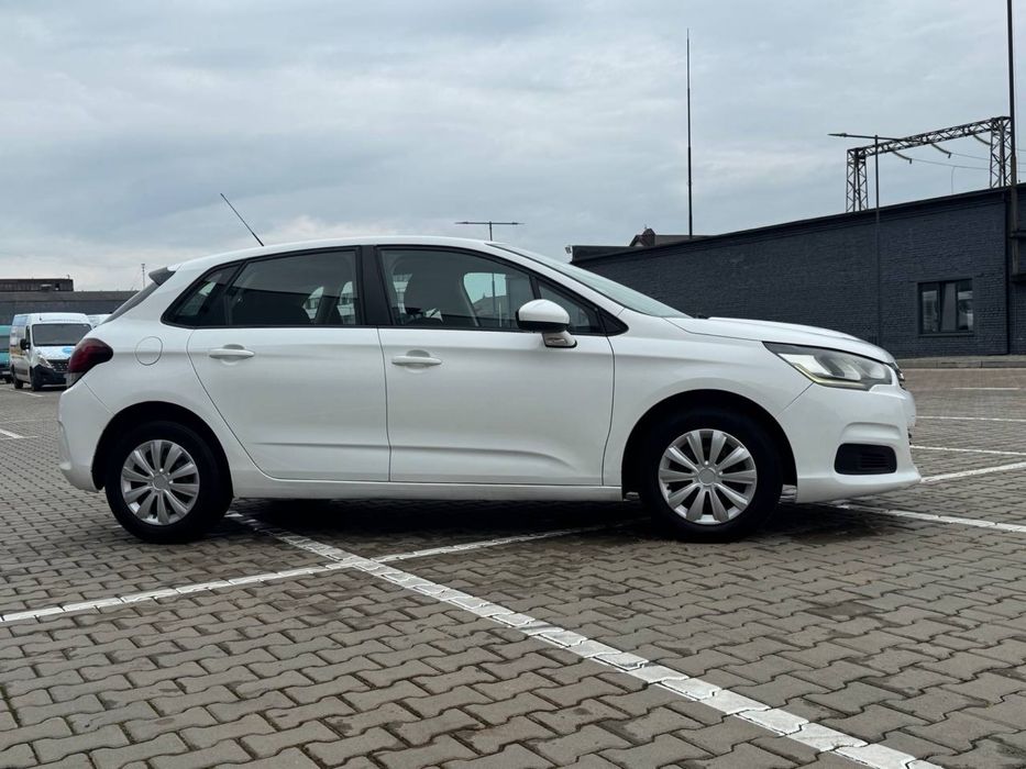 Citroen C4 2016р перший власник