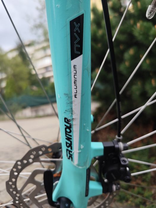 Rower UNIBIKE Crossfire D rozm. 17