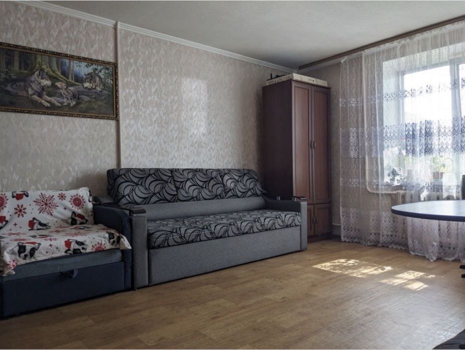 Продаж 1 кімнатної квартири м Біла Церква район Рибгосп