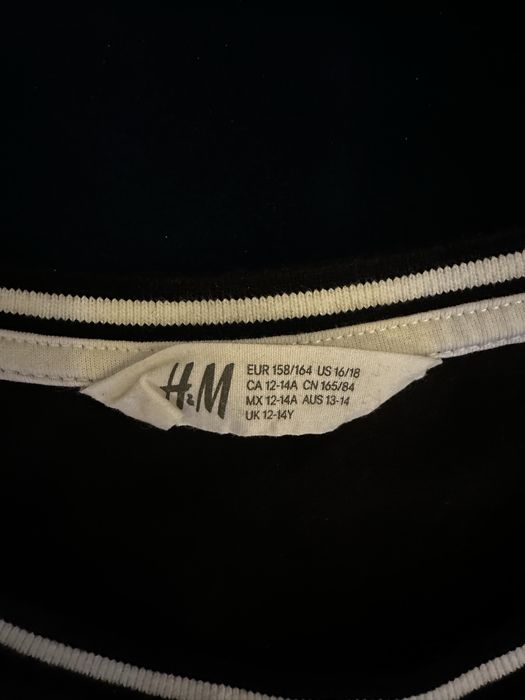 Komplet spodenki+koszulka H&M