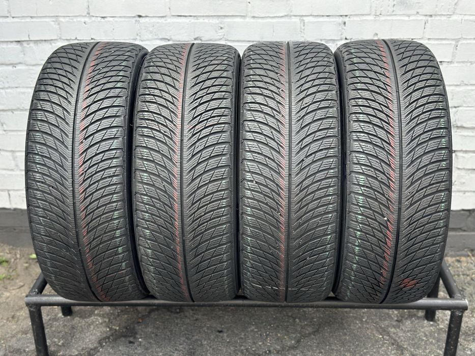 Топові шини‼️Michelin Pilot Alpin5 SUV 100V 235/45 r20 8мм 2025рік ‼️ Зимові шини