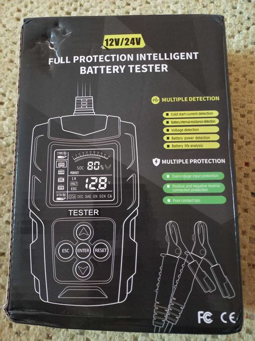 Продам тестер (Акб) акумулятора