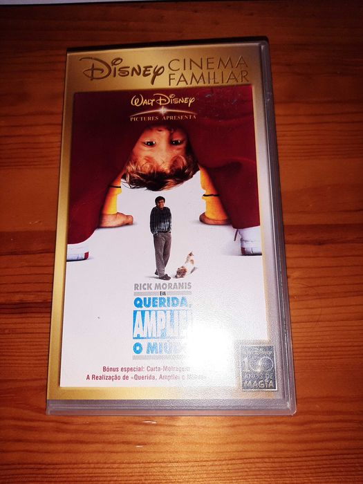 Cassetes Video VHS - Filmes Originais