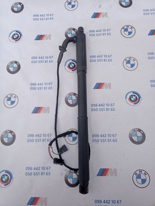 Амортизатор кришки багажника левый BMW X5 E70 БМВ электро БМВ електро