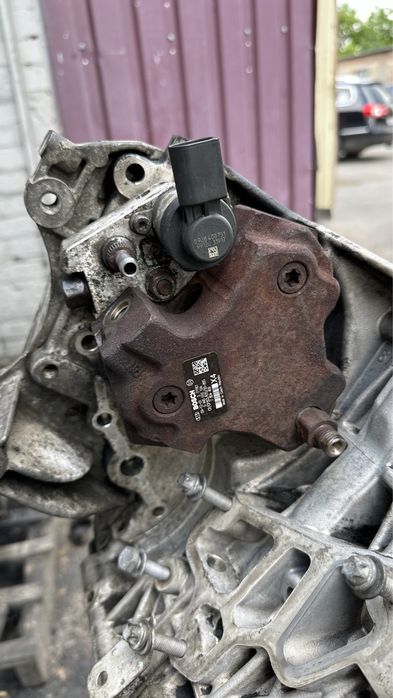 M57 306D5 35d e70 Піддон, ТНВД CP3