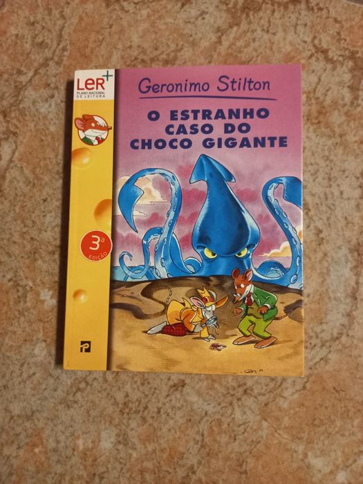 2euros cada um como novos