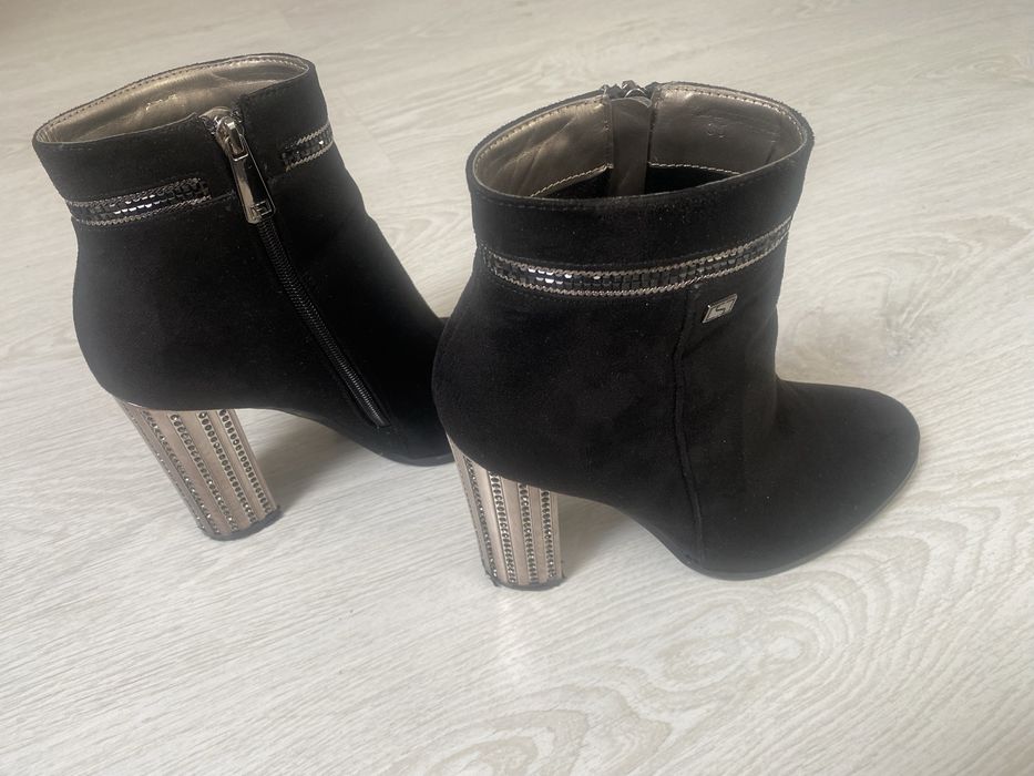 Botas senhora, tam.39