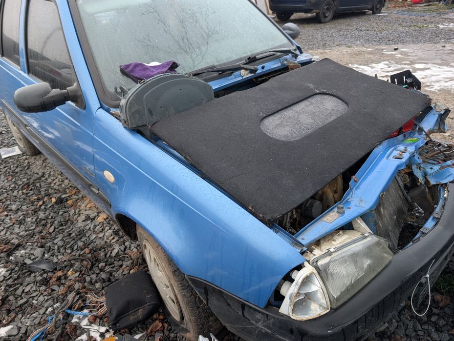Дачія соленза Dacia solenza розборка шрот